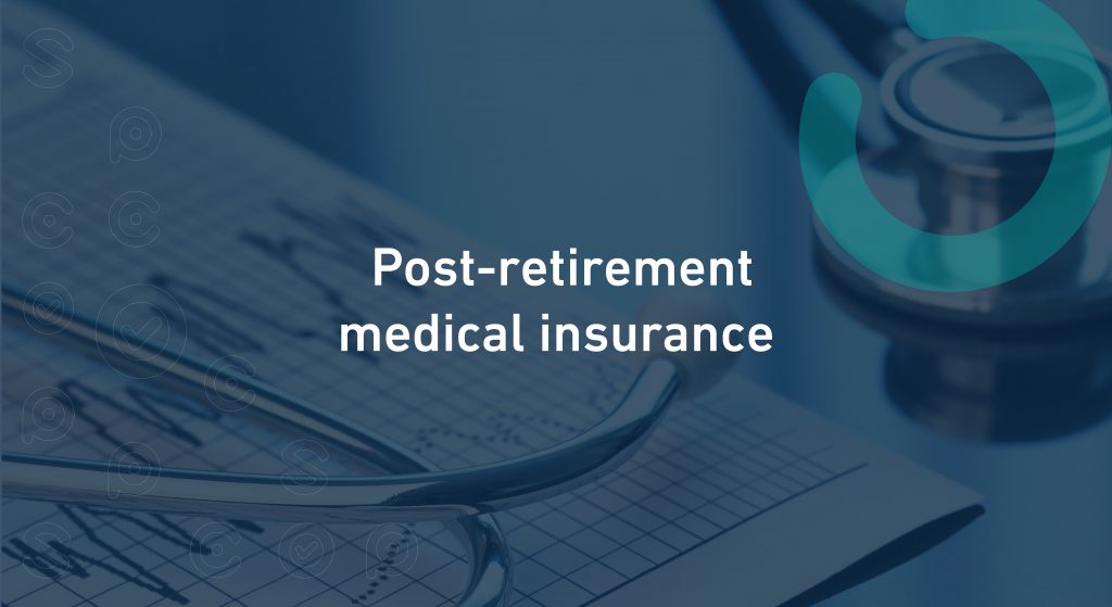 Post-retirement medical insurance