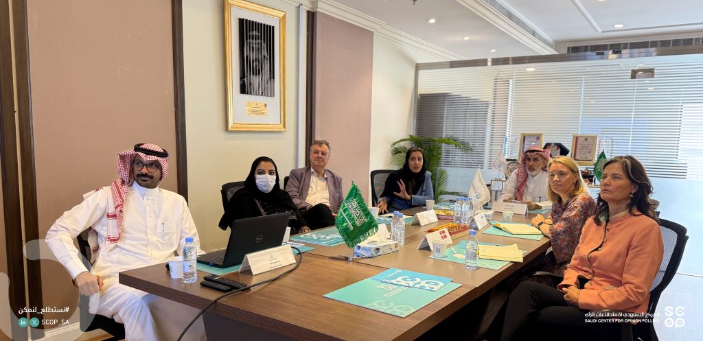 استضافة (سكوب) لسعادة سفراء فنلندا والدنمارك