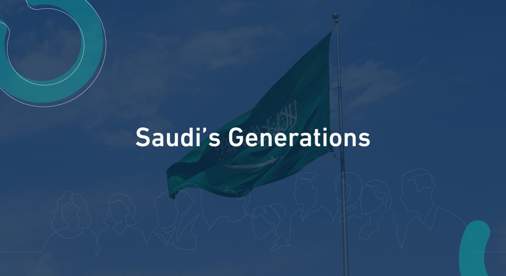 Saudi’s Generations